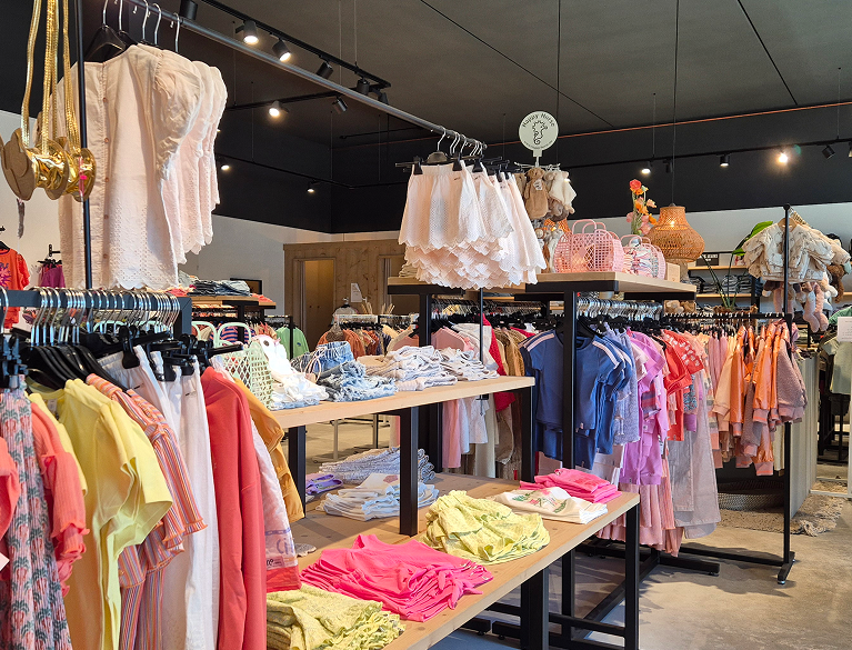 MooiStoer kinderkleding