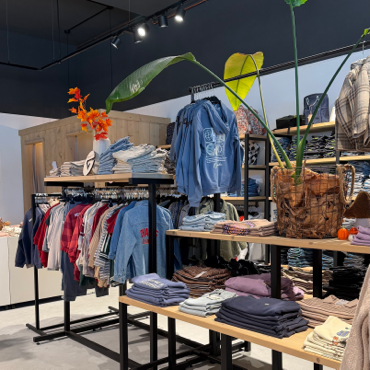 MooiStoer kinderkleding - Winkel