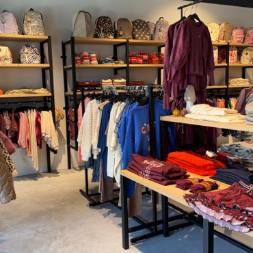MooiStoer kinderkleding - Winkel